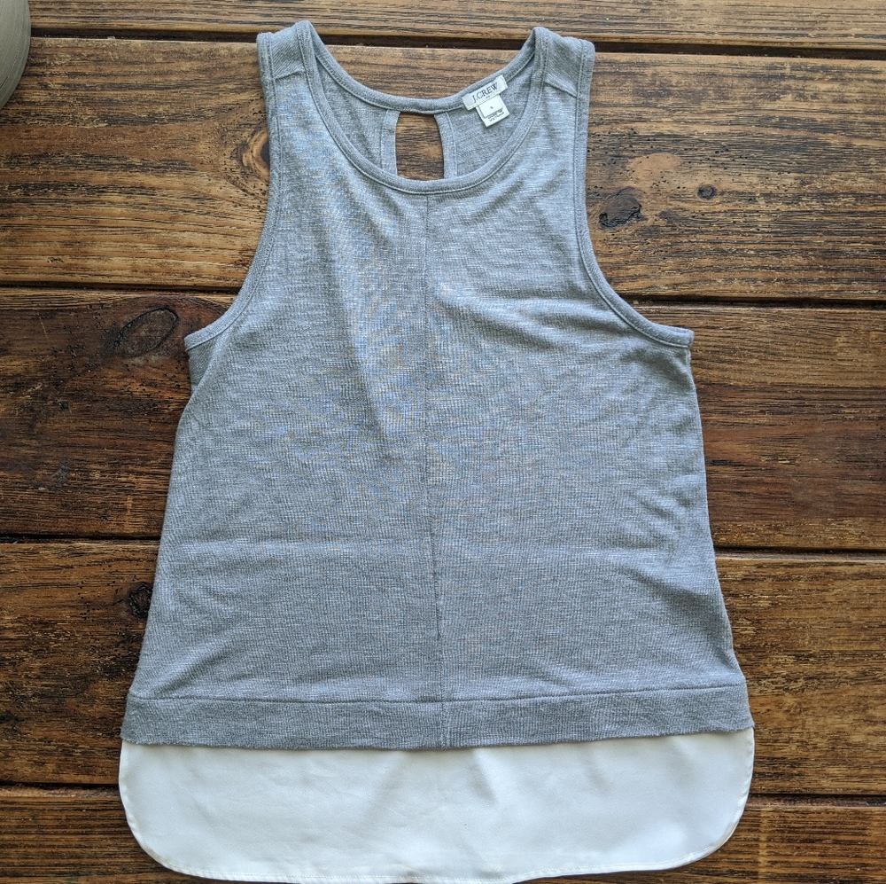 J. Crew Tank
